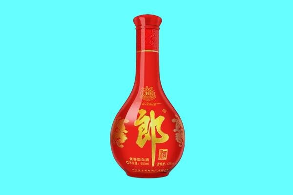 怒江贡山县回收郎酒